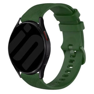 Bracelet silicone premium Gard Pro Ultra 3 (vert militaire)