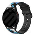 Bracelet camouflage Samsung Galaxy Watch 6 - 44mm (bleu)