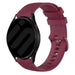 Bracelet silicone premium Gard Pro Ultra 3 (rouge)