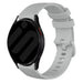 Bracelet silicone premium Gard Pro Health 4 smartwatch (gris)