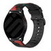 Bracelet camouflage Samsung Galaxy Watch 6 - 44mm (rouge)