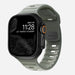 Nomad Bracelet silicone sport Apple Watch (Roche côtière)