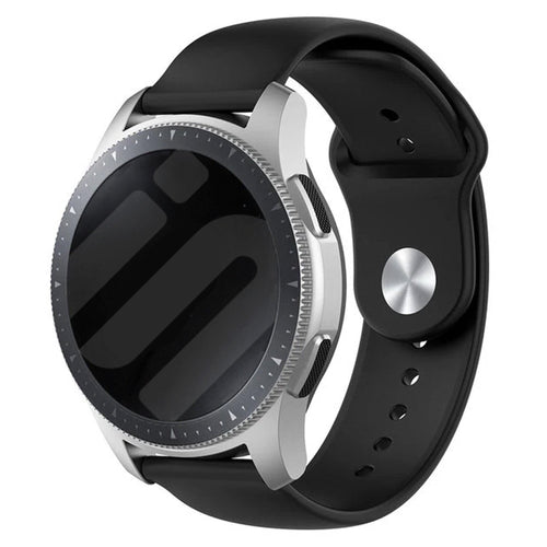 Bracelet sport Amazfit GTR 4 (noir)