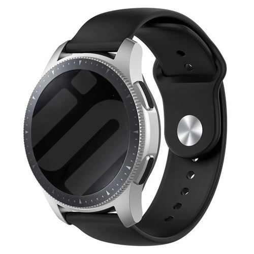 Bracelet sport Gard Pro Health Smartwatch 3 - 48mm (noir)