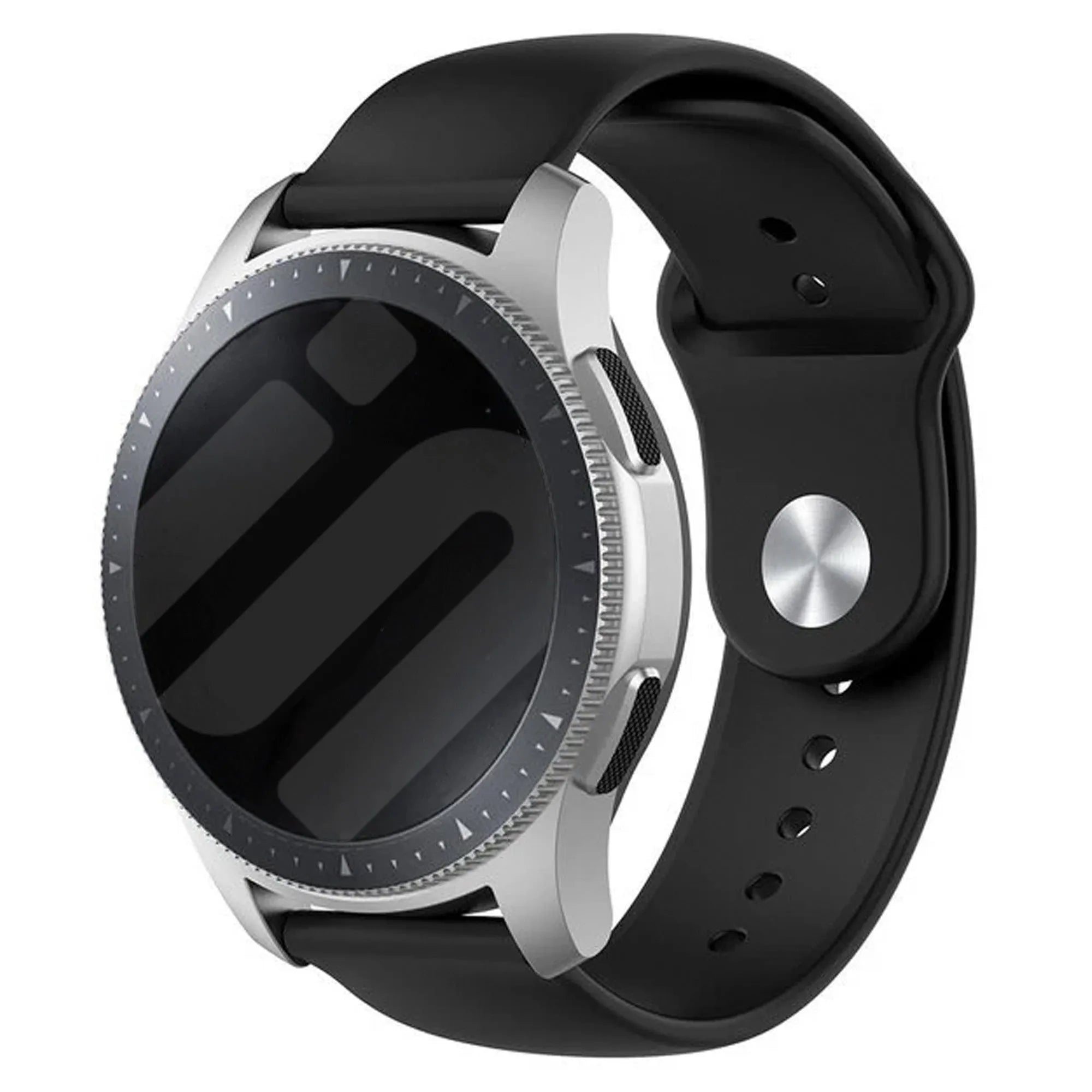 Gard Pro Health Smartwatch 2 Sport Strap (Black)
