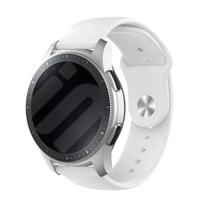 Bracelet sport Suunto Vertical (blanc)