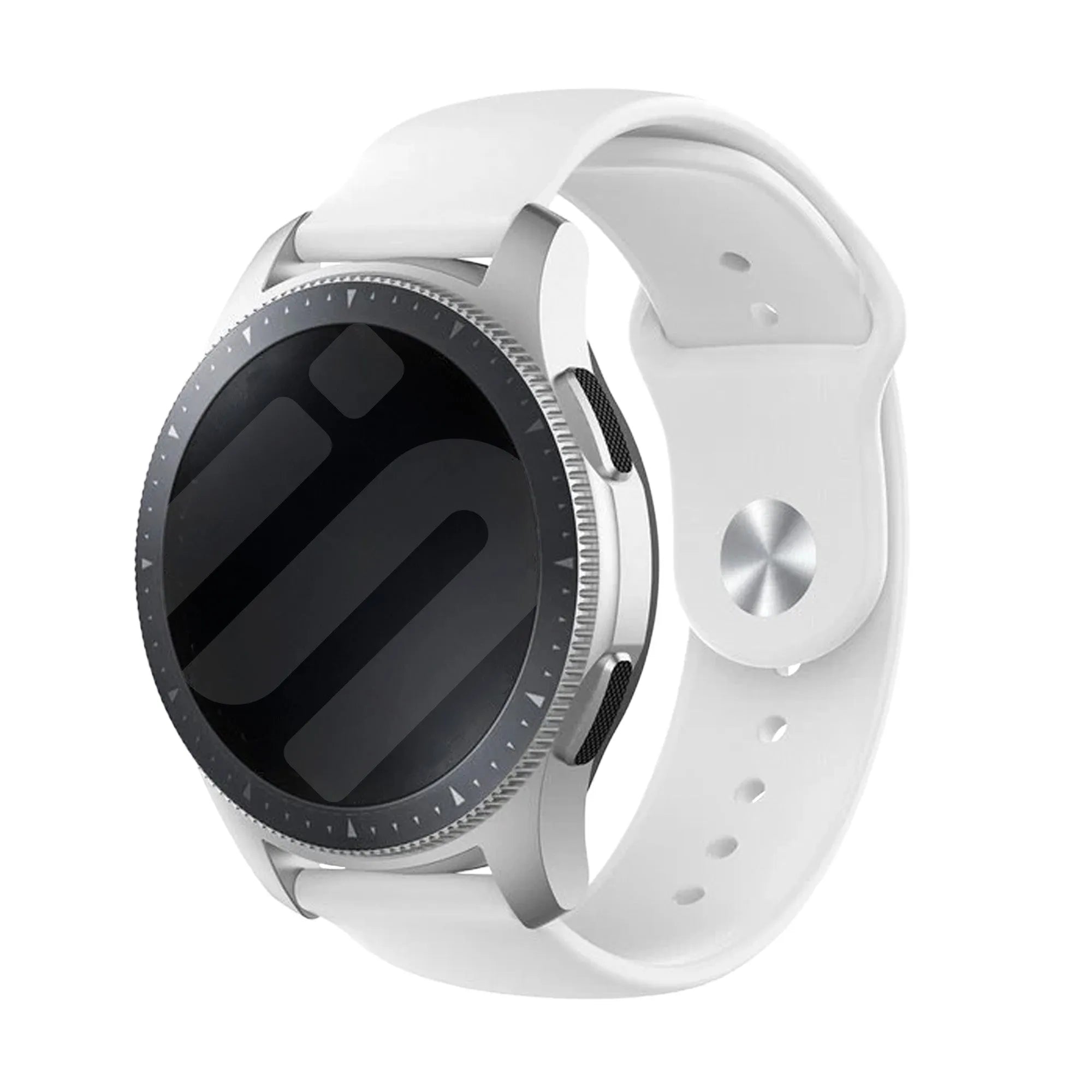 Coros Pace 3 Sport  Strap (White)