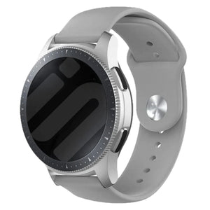 Bracelet sport Suunto Run (gris)