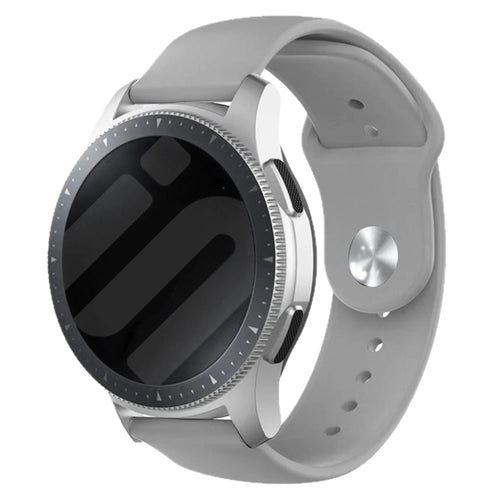 Bracelet sport Suunto Run (gris)