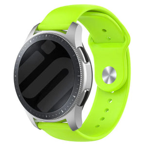 Bracelet sport Amazfit Bip 3 (Pro) (vert clair)