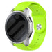 Bracelet sport Samsung Galaxy Watch 7 - 44mm (vert clair)