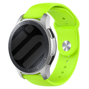 Bracelet sport Amazfit Cheetah (Pro) (vert clair)