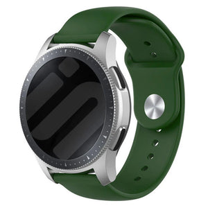 Bracelet sport Amazfit Bip 3 (Pro) (vert foncé)