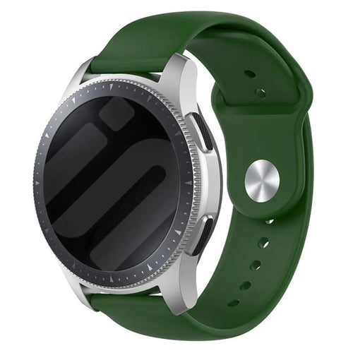Bracelet sport Amazfit Bip 3 (Pro) (vert foncé)