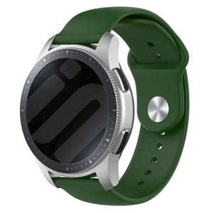 Bracelet sport Xiaomi Watch S3 (vert foncé)