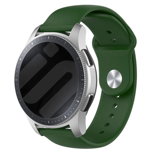 Bracelet sport Amazfit Cheetah (Pro) (vert foncé)