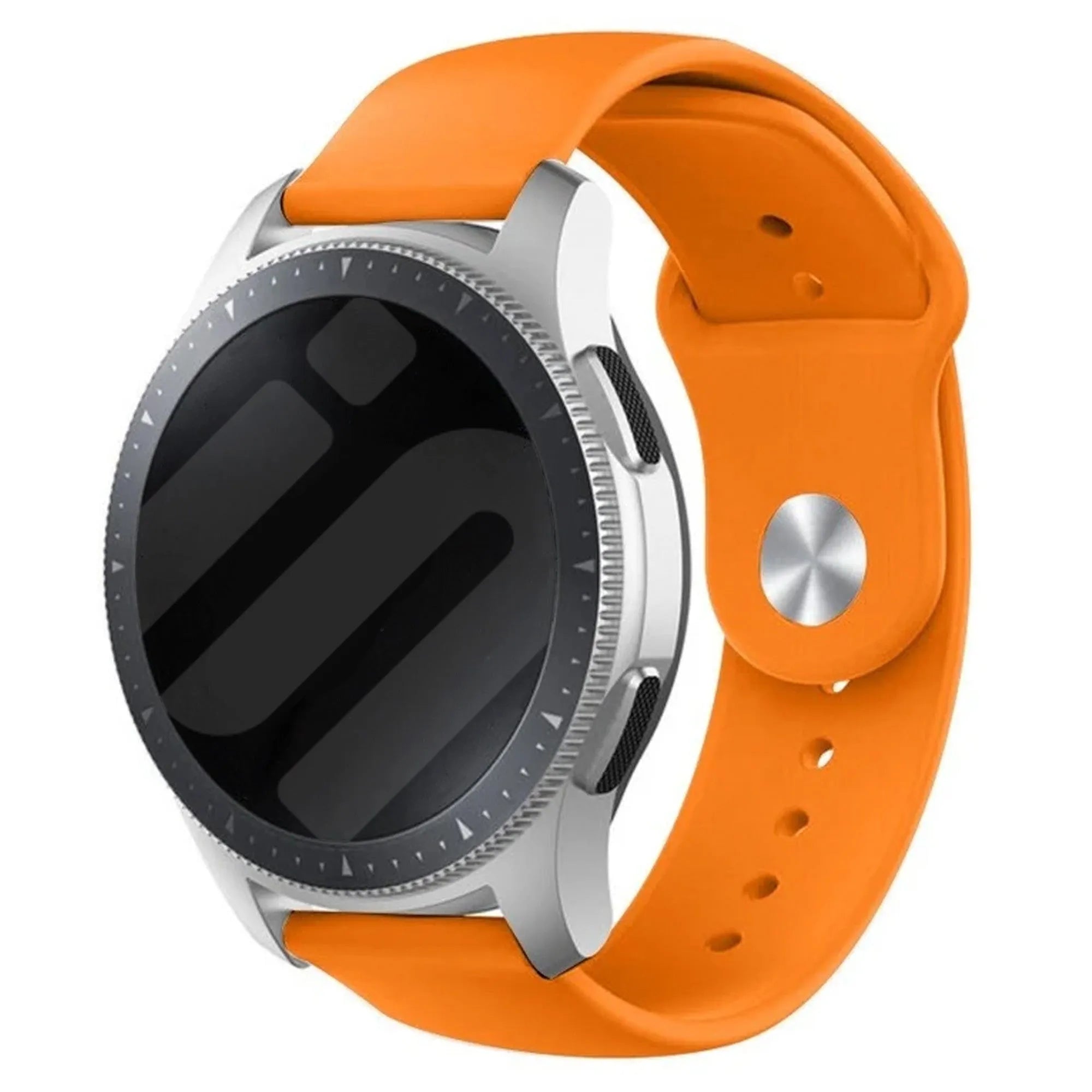 Coros Pace 4 Sport Strap (Orange)