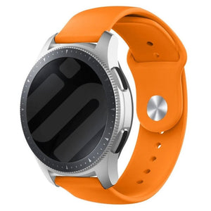 Xiaomi Watch 2 Sport Strap (Orange)