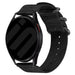 Bracelet nylon avec boucle Xiaomi Watch 2 Pro (noir)