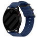 Bracelet nylon à boucle Samsung Galaxy Watch 6 - 44mm (bleu)