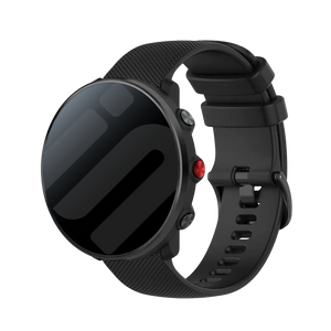 Bracelet silicone Polar Vantage M (noir)