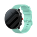 Bracelet silicone Polar Vantage M (aqua)