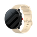 Bracelet luxe silicone Polar Vantage M (beige)