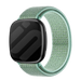 Bracelet nylon Fitbit Versa 3 (vert menthe)