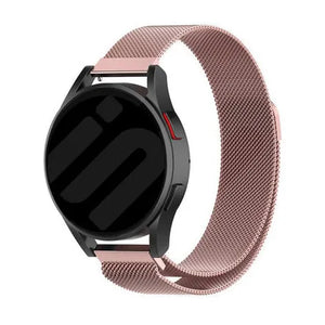 Bracelet milanais Polar Vantage M3 (rose)