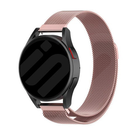 Bracelet milanais Xiaomi Watch 2 Pro (rose)