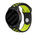 Samsung Galaxy Watch 7 - 40mm Sport Strap (Black/Yellow)