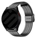 Bracelet acier raffiné Samsung Galaxy Watch 6 Classic 47mm (noir)