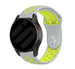 Bracelet sport Samsung Galaxy Watch 6 Classic 43mm (gris/jaune)