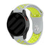 Bracelet sport Samsung Galaxy Watch FE (gris/jaune)