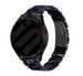 Bracelet en résine Samsung Galaxy Watch 6 - 40mm (noir/blanc)