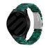 Bracelet résine Samsung Galaxy Watch 6 - 44mm (vert)