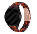 Bracelet résine Samsung Galaxy Watch 6 - 40mm (lava)