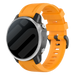 Bracelet silicone Garmin Approach S70 - 42mm (orange)