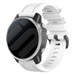 Bracelet silicone Garmin Approach S70 - 42mm (blanc)