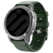 Bracelet silicone Garmin Instinct 3 - 50mm (vert foncé)