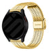 Bracelet acier fine Amazfit Bip U (Pro) (or)