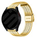 Bracelet acier fine Amazfit Active (or)