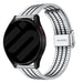 Withings ScanWatch 2 - 42mm Fine Steel Strap (Silver/Black)