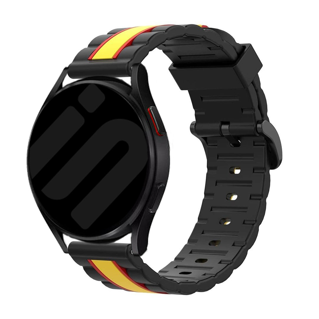 Redmi Watch 5 Lite Special Edition Strap (Black/Yellow)