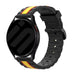Bracelet Édition spéciale Coros Pace 3 (noir/jaune)