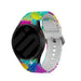 Bracelet peinte Samsung Galaxy Watch 6 Classic 43mm