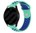 Samsung Galaxy Watch 7 - 44mm Sport Strap (Aqua/Blue)