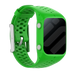 Bracelet silicone Polar M400 / M430 (vert)