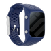 Bracelet silicone Polar M400 / M430 (bleu foncé)