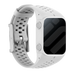 Bracelet silicone Polar M400 / M430 (blanc)